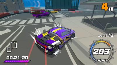 DRIVE DRIFT X - Screenshot - Gameplay Image