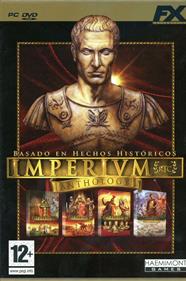 Imperium Anthology - Box - Front Image