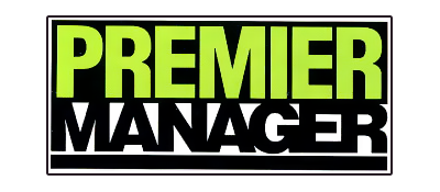 Premier Manager - Clear Logo Image