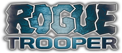 Rogue Trooper - Clear Logo