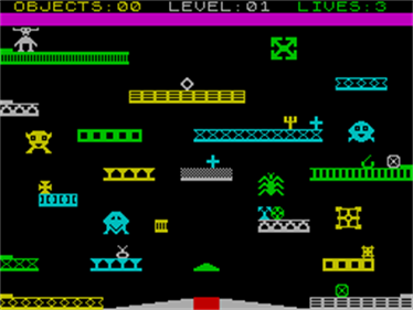 Beebul  - Screenshot - Gameplay Image