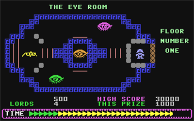 RoomLord - Screenshot - Gameplay Image