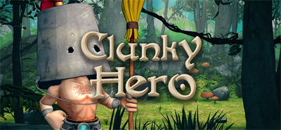 Clunky Hero - Banner Image