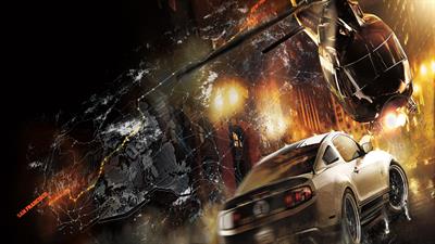 Need for Speed: The Run - Fanart - Background Image