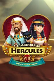 12 Labours of Hercules VIII: How I Met Megara - Box - Front Image