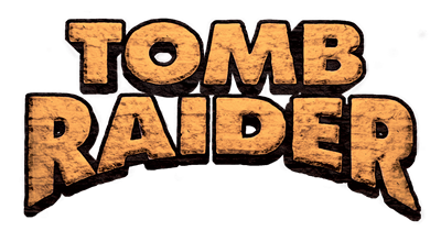 Tomb Raider - Clear Logo Image
