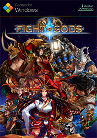 Fight of Gods - Fanart - Box - Front Image