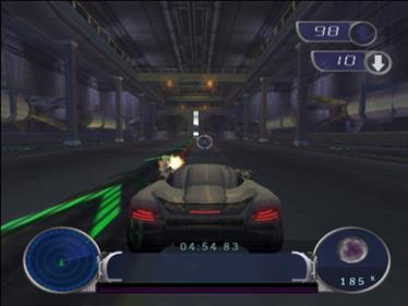 SpyHunter 2 - Screenshot - Gameplay Image