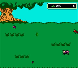 Wild Worm - Screenshot - Gameplay Image