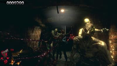 The House of the Dead: Remake - Screenshot - Gameplay Image
