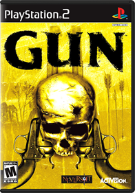 Gun - Box - Front - Reconstructed Image