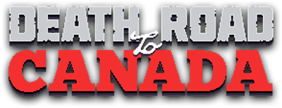 Death Road to Canada - Clear Logo Image