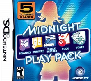 Midnight Play! Pack - Box - Front Image