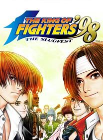 The King of Fighters '98: The Slugfest - Box - Front - Reconstructed Image