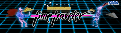 Time Traveler - Arcade - Marquee Image
