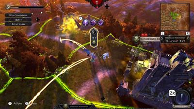 Immortal Realms: Vampire Wars - Screenshot - Gameplay Image