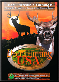 Deer Hunting USA