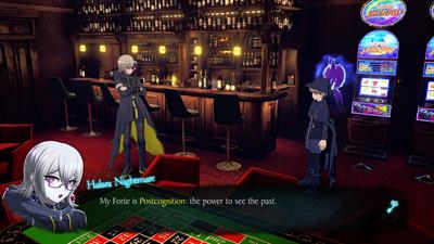 Master Detective Archives: RAIN CODE Plus - Screenshot - Gameplay Image