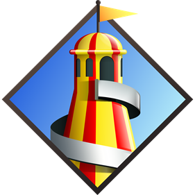 OpenRCT2 - Clear Logo Image