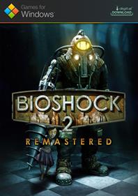 BioShock 2: Remastered - Fanart - Box - Front Image