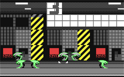 Alienator! - Screenshot - Gameplay Image