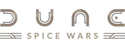 Dune: Spice Wars - Clear Logo Image