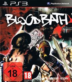 Bloodbath - Box - Front Image