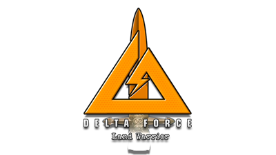Delta Force Land Warrior - Clear Logo Image