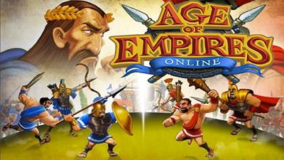 Age of Empires Online - Fanart - Background Image