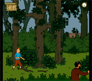 Tintin: Prisoners of the Sun - Screenshot - Gameplay Image