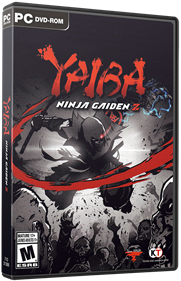 Yaiba: Ninja Gaiden Z - Box - 3D Image