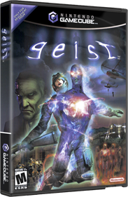 Geist - Box - 3D Image