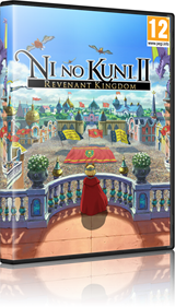 Ni no Kuni II: Revenant Kingdom - Box - 3D Image