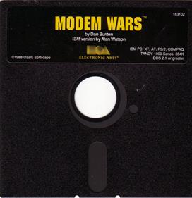 Modem Wars - Disc Image