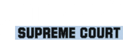 David Robinson's Supreme Court - Clear Logo Image