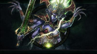 World of Warcraft: The Burning Crusade - Fanart - Background Image