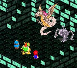 Super Mario RPG: Armageddon - Screenshot - Gameplay Image