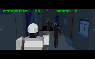RoboCop 3 - Screenshot - Gameplay Image