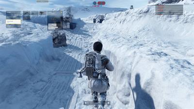 Star Wars Battlefront (2015) - Screenshot - Gameplay Image