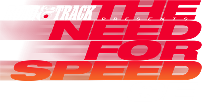 Road & Track Presents: The Need for Speed: Special Edition - Clear Logo Image