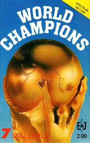 World Champions - Box - Front Image