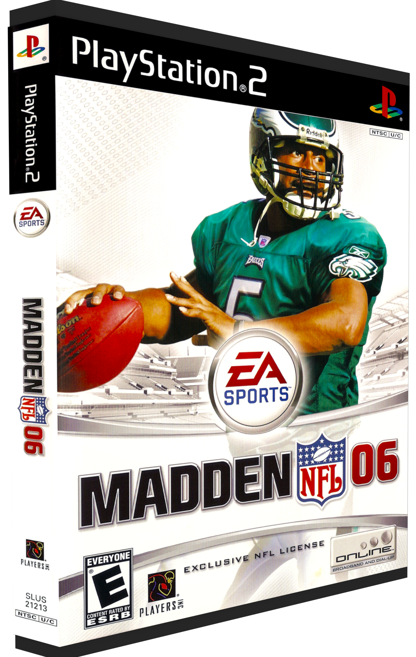 Madden NFL 06 Details - LaunchBox Games Database