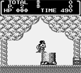 DuckTales - Screenshot - Gameplay Image