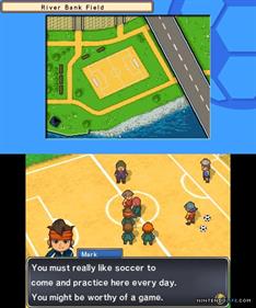 Nintendo Pocket Football Club - Screenshot - Gameplay Image