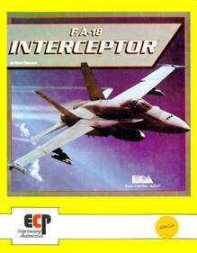 F/A-18 Interceptor - Box - Front Image