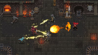 Wizard of Legend - Screenshot - Gameplay Image