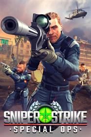 Sniper Strike: Special Ops