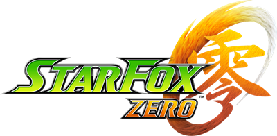 Star Fox Zero - Clear Logo Image