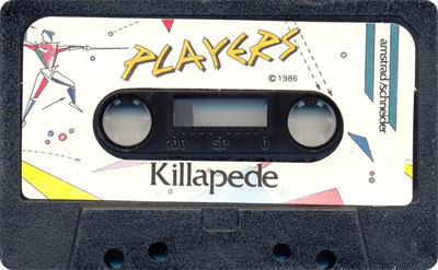 Killapede - Cart - Front Image