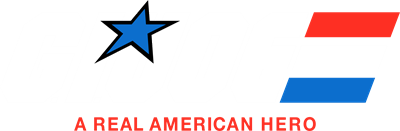 G.I. Joe: A Real American Hero - Clear Logo Image